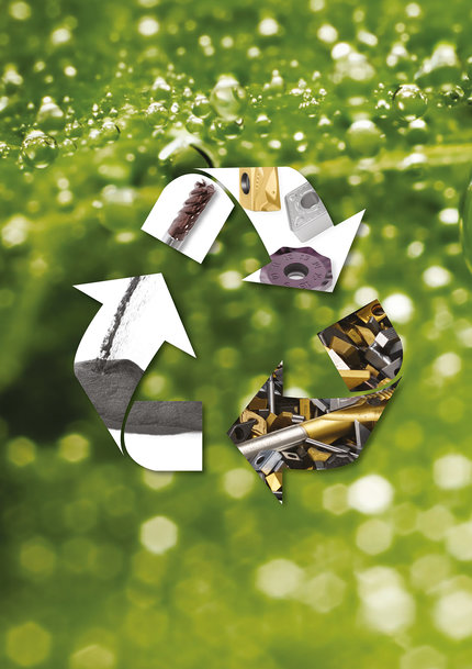 El reciclaje es una parte fundamental del ambicioso objetivo de Seco Tools: implementar una economía circular